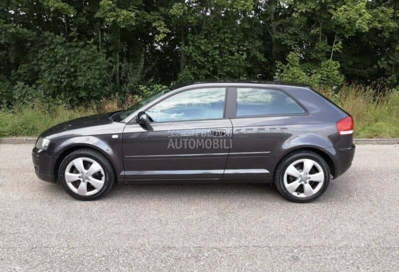 diferencijal 3,0 2,0 za Audi A3, A4, A6 od 2003. do 2013. god.