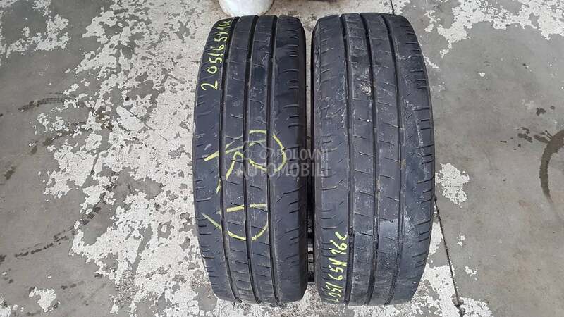 Continental 205/65 R16 Letnja