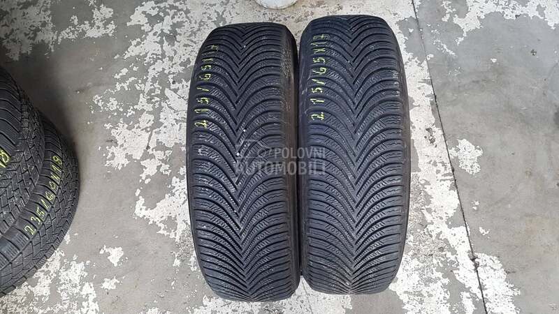 Michelin 215/65 R17 Zimska