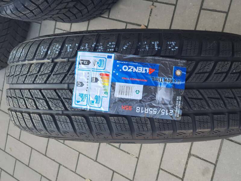 Altenzo 215/55 R18 Zimska