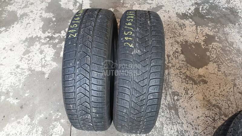 Pirelli 215/65 R17 Sve sezone
