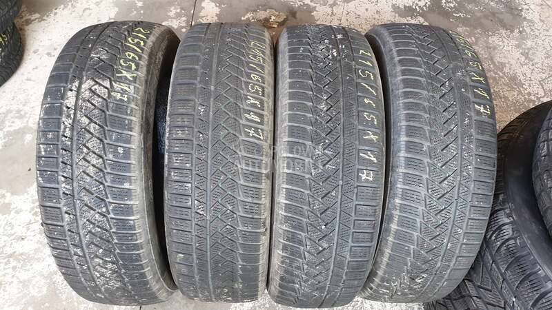 Continental 215/65 R17 Sve sezone