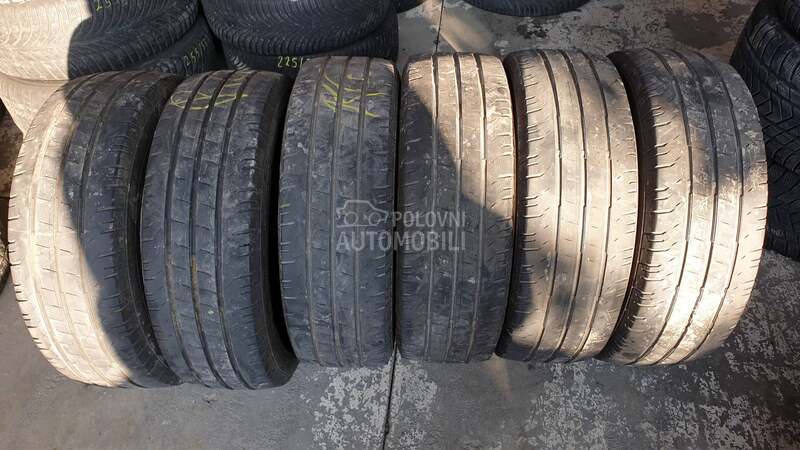 Continental 205/65 R16 Letnja