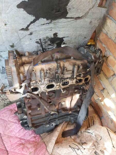 Motor 1.6 multijet za Fiat Bravo