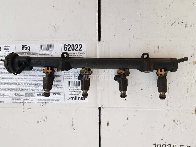 DIZNE 14 MPI za Volkswagen Caddy, Polo, Golf 3 od 1993. do 1999. god.