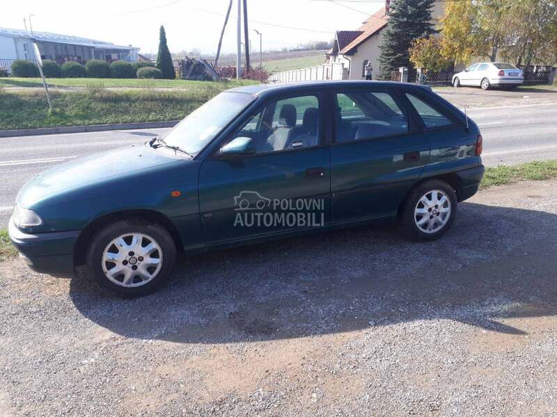 sedista za Opel Astra F od 1991. do 1999. god.
