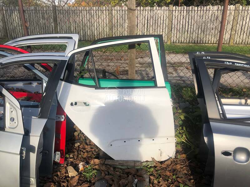 vrata z.d. za Hyundai i10 od 2007. do 2012. god.