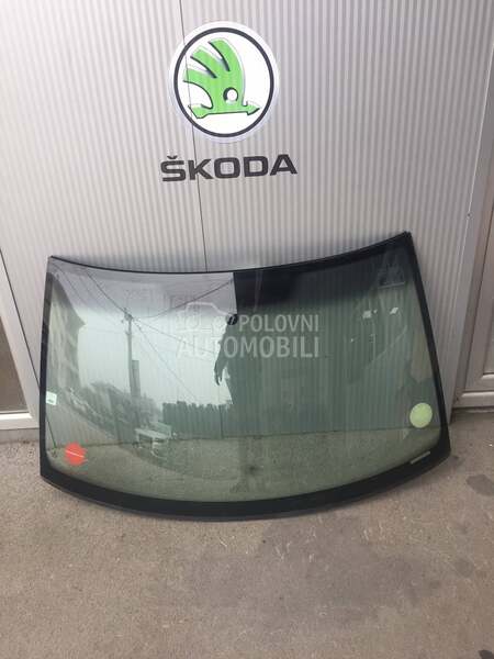 SOFERSAJBNA FABIA 2 za Škoda Fabia