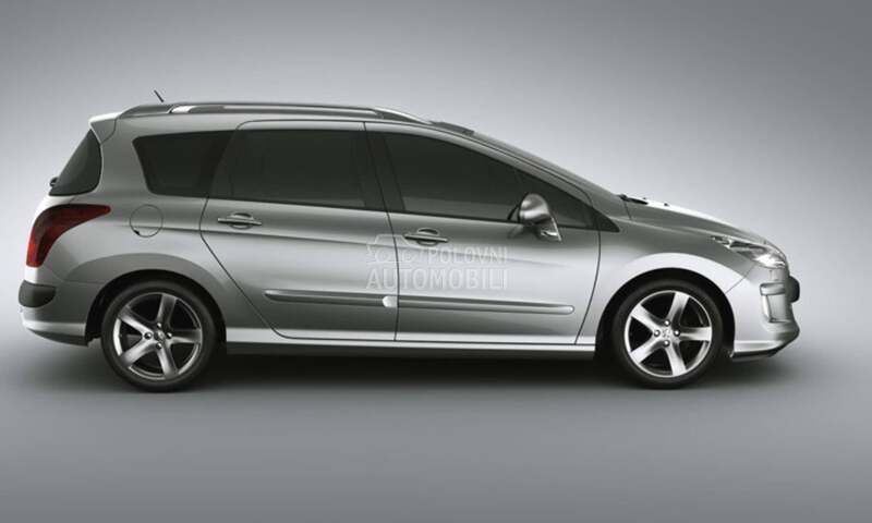 Elektromotor za pezo za Peugeot 206, 208, 308 ... od 2000. do 2015. god.
