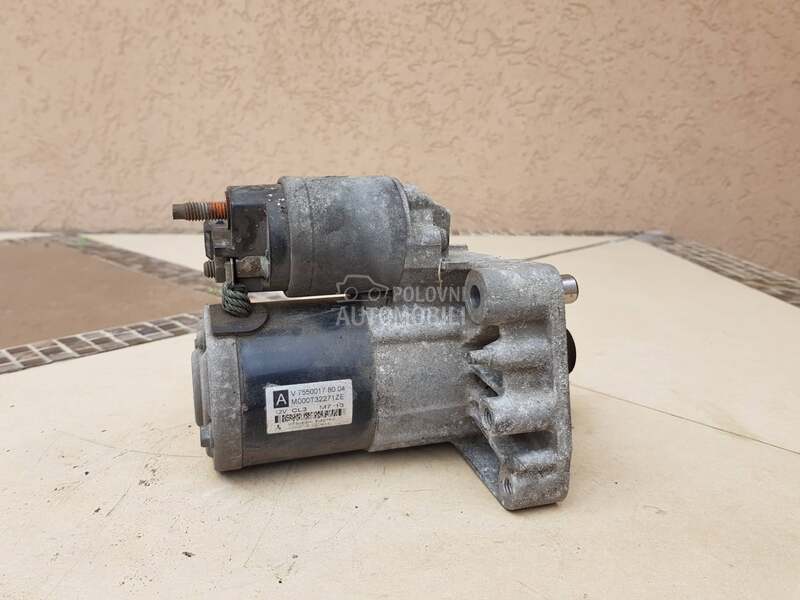 Anlaser 1.4VTi 70kw - 95ks za Peugeot 208, 207