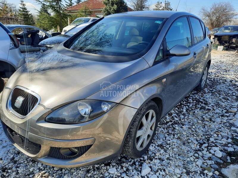 LEON 1.9TDI 2.0TDI DELOVI za Seat Altea od 2004. do 2009. god.
