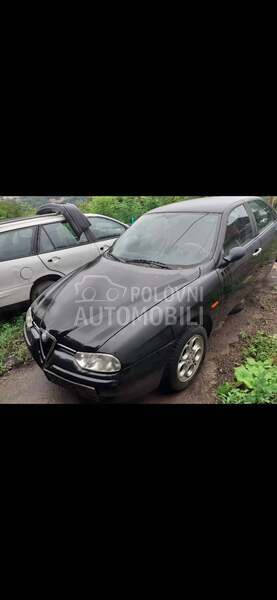 Alfa Romeo 156 2.0 2001. god. -  kompletan auto u delovima