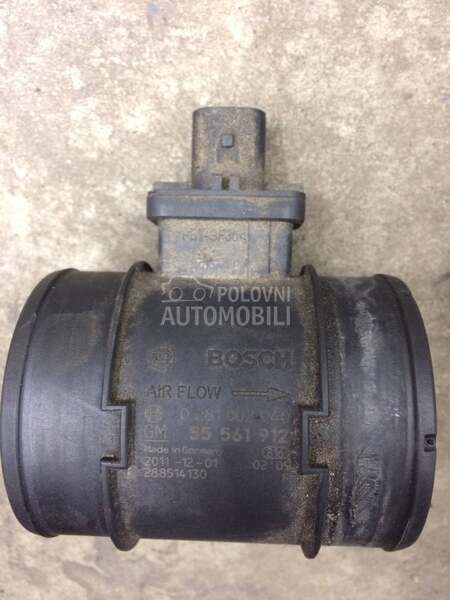 Protokomer A17DTJ 0281002940 za Opel Astra J