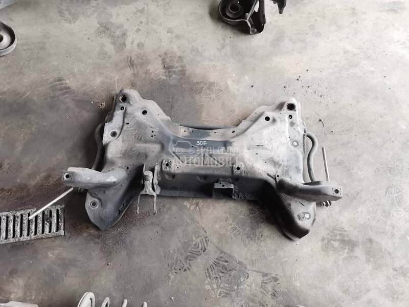 Prednji trap za Citroen C4