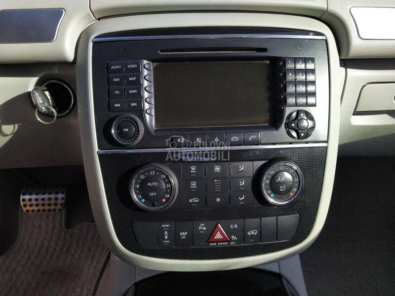 Multimedija za Mercedes Benz R 280, R 320, R 350 ...