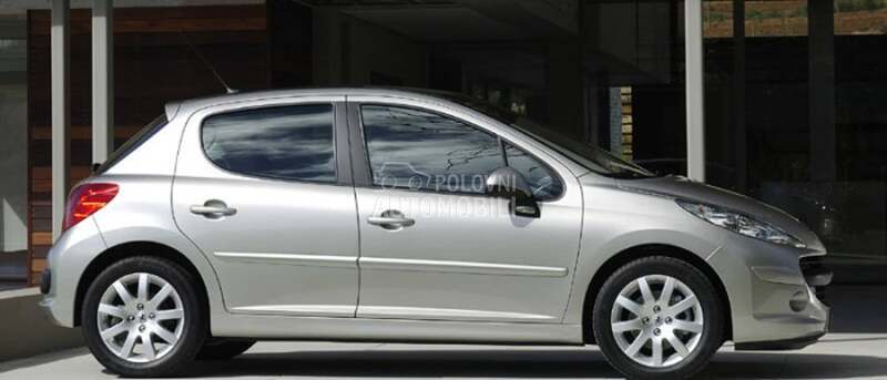 Kilometar sat - brzinomer pezo za Peugeot 206, 208, 308 ...