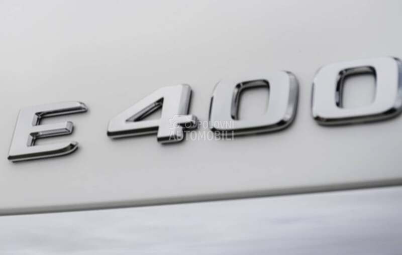 Delovi za Mercedes Benz E 400 W211
