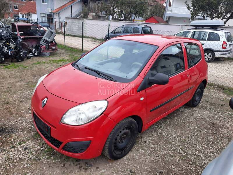 Renault Twingo 1.5dci 2008. god. -  kompletan auto u delovima