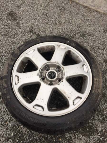 Aluminijumske felne  17" 5 x 112