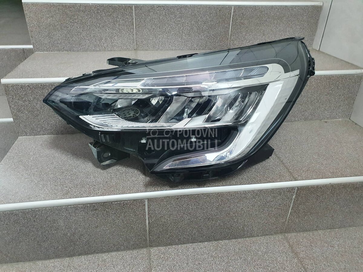 Farovi  Clio 5 za Renault Clio