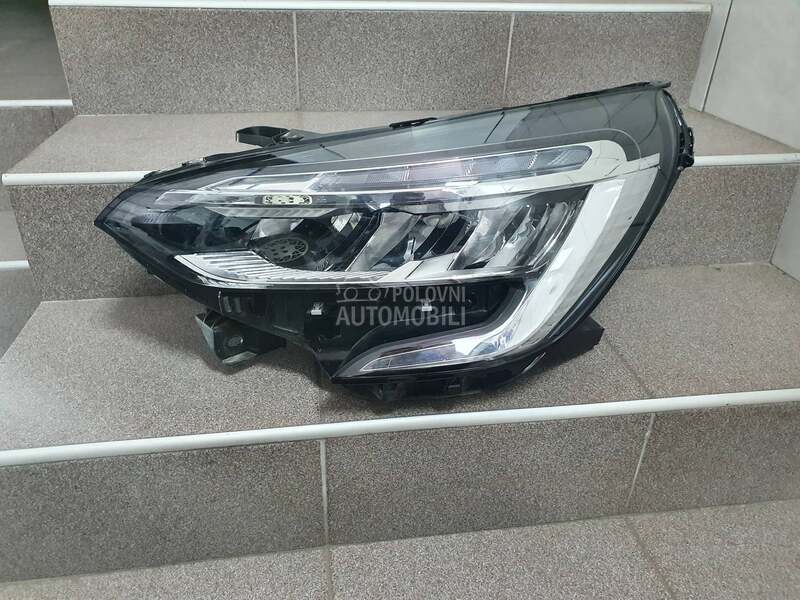 Farovi  Clio 5 za Renault Clio