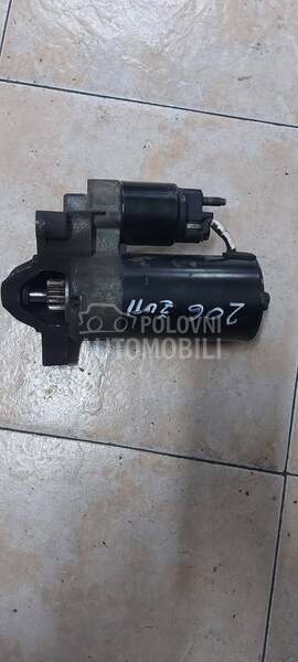 Anlaser 1,9d za Peugeot 206