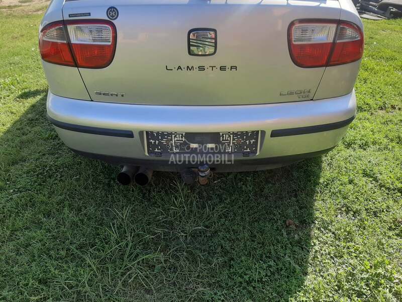 Zadnji branik za Seat Leon od 2000. do 2005. god.