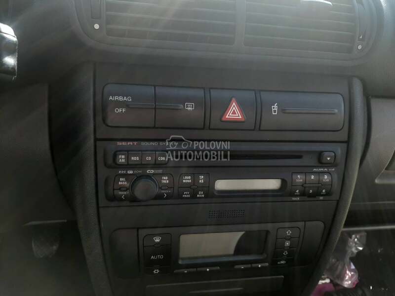 Radio za Seat Leon