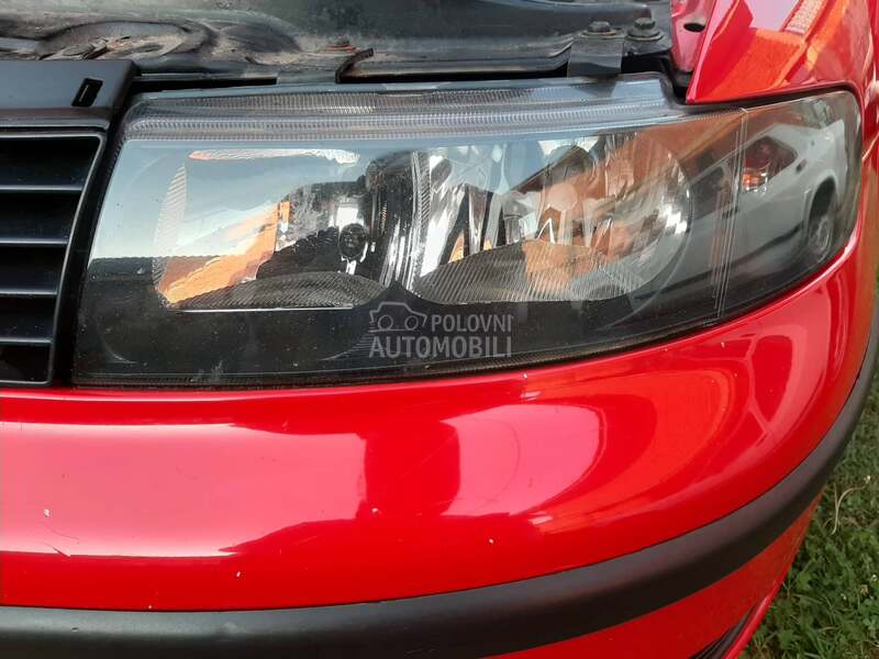 Farovi za Seat Leon, Toledo od 2000. do 2005. god.