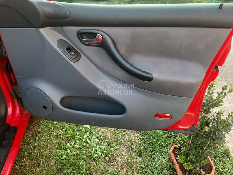 Tapacir vrata za Seat Leon od 2000. do 2005. god.