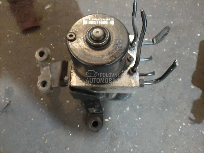 ABS pumpa za Seat Leon, Toledo od 2000. do 2005. god.