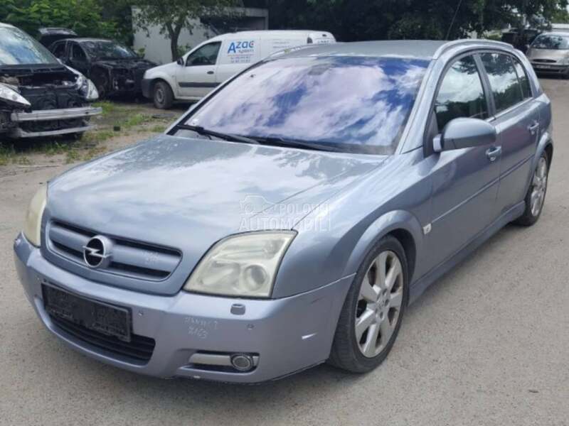 Opel Signum -  kompletan auto u delovima
