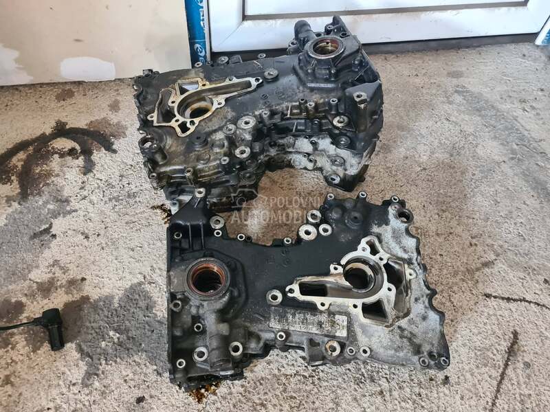 Uljna pumpa Z12XEP za Opel Agila
