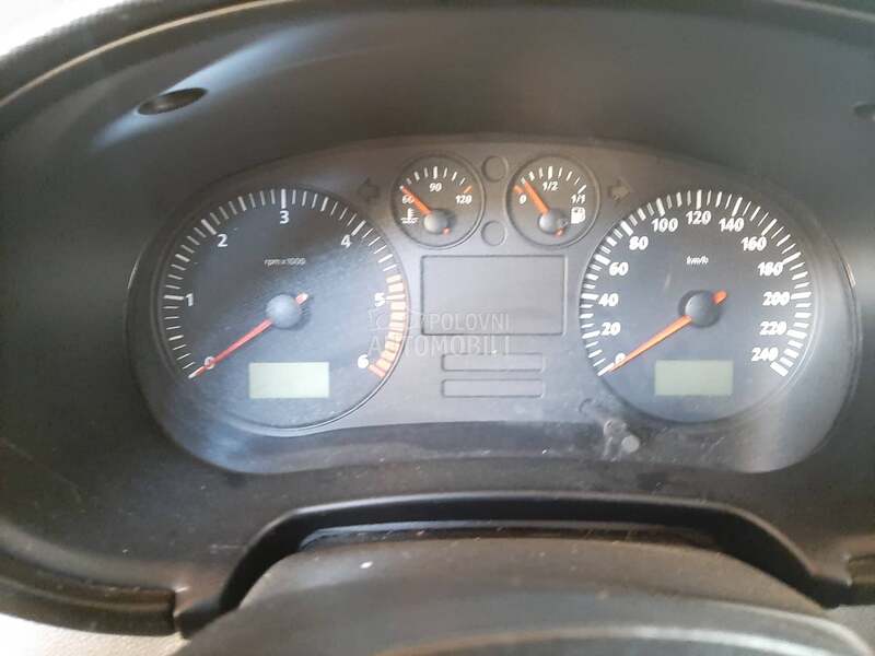 Kilometar sat - brzinomer za Seat Leon, Toledo od 2000. do 2005. god.