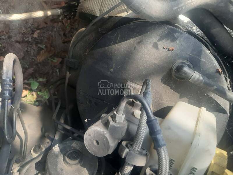 Servo aparat za Seat Leon, Toledo od 2000. do 2005. god.