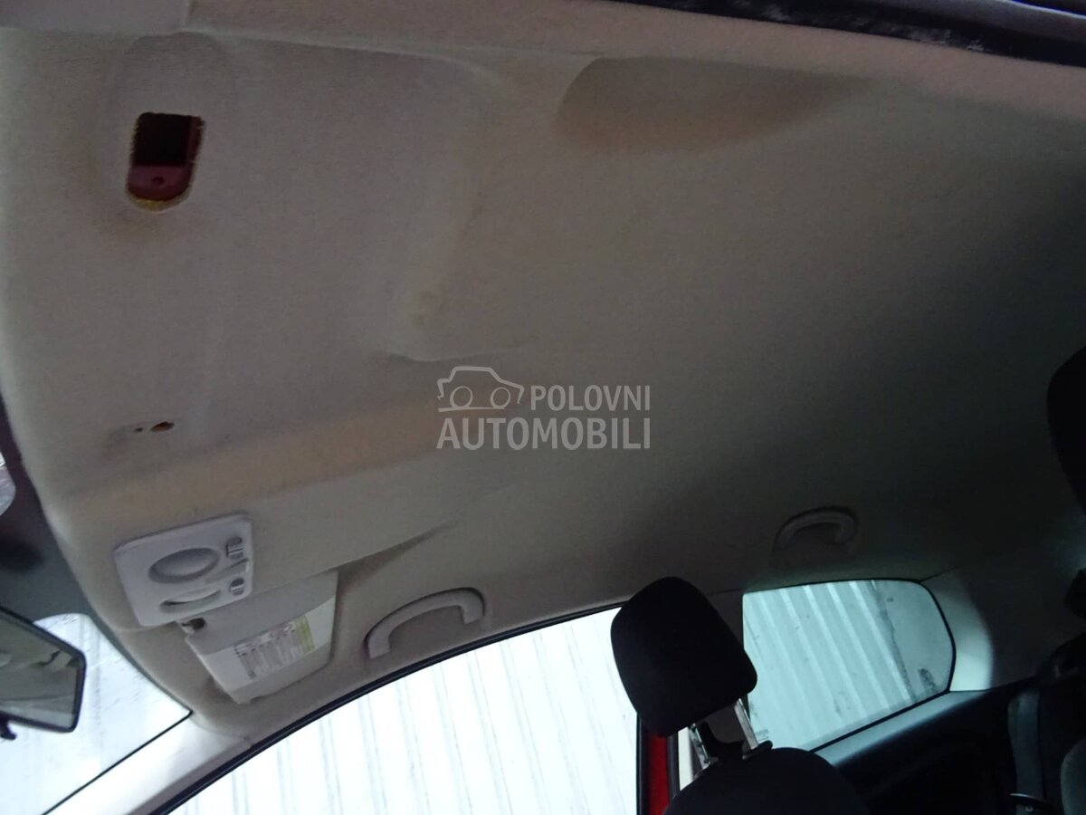 Nebo za Fiat Grande Punto
