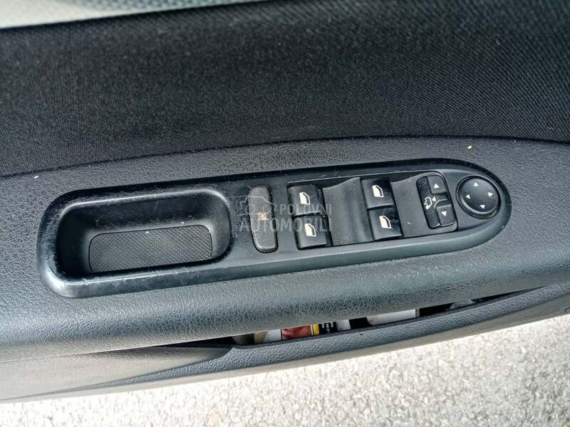 prekidac za Peugeot 407