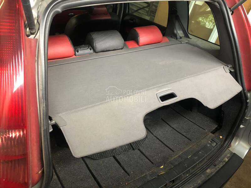 Roletne gepeka kao nove za Peugeot 206, 307, 407