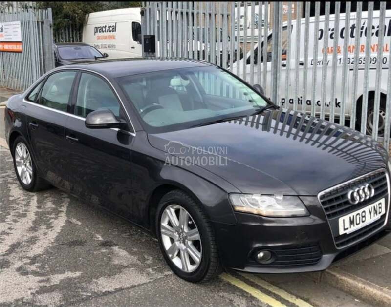 menjac manuelni 6 brzina za Audi A4, A5 od 2008. do 2013. god.