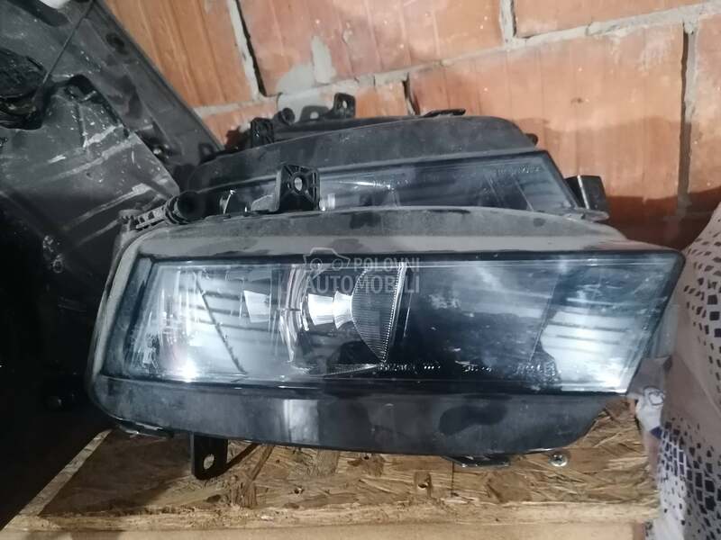 maglenke za Volkswagen Golf 7