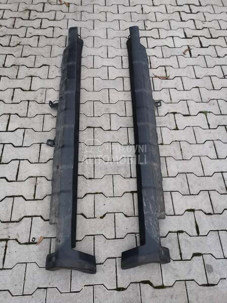 pvc prag lajsna za Honda CR-V od 2007. do 2012. god.