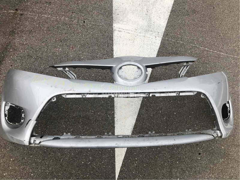 prednji branik za Toyota Yaris od 2013. do 2019. god.