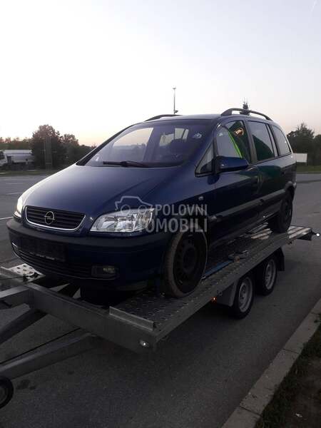 Hauba za Opel Zafira