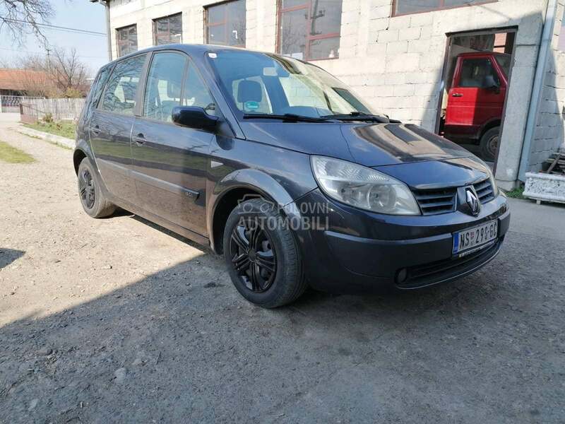 dizna 1.9dci za Renault Scenic od 2003. do 2007. god.