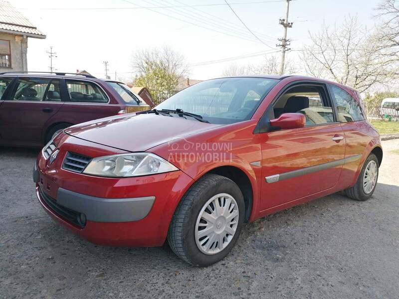 alternator za Renault Megane, Scenic