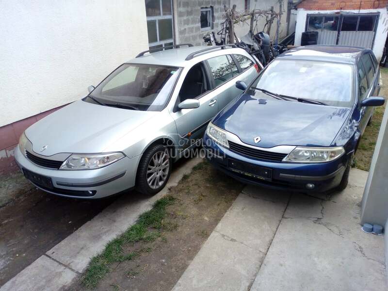 vrata branik klip klipnjaca za Renault Laguna, Scenic