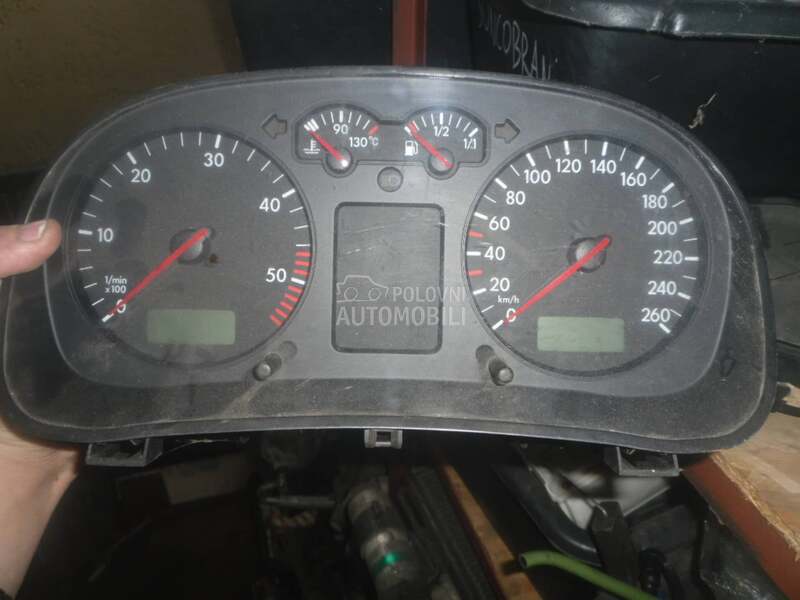 sat za Volkswagen Golf 4