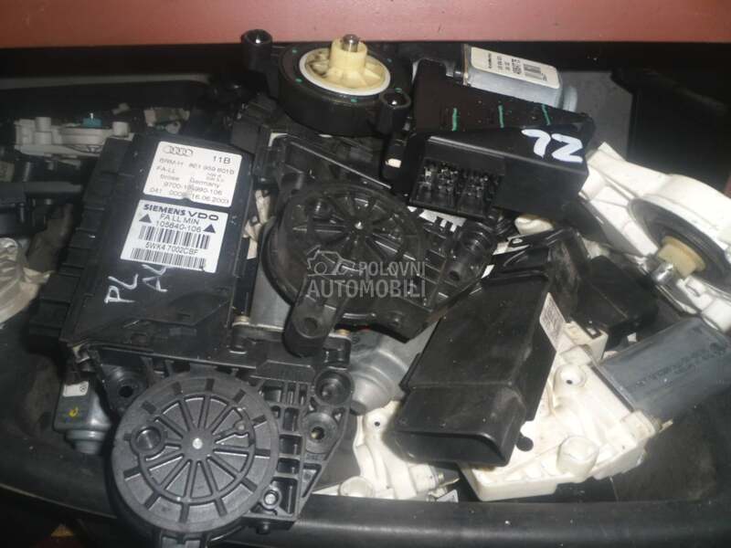 podizaci za Audi A3, A4, A6