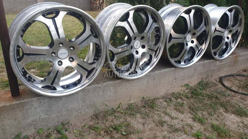 Aluminijumske felne ASA 19" 5 x 112