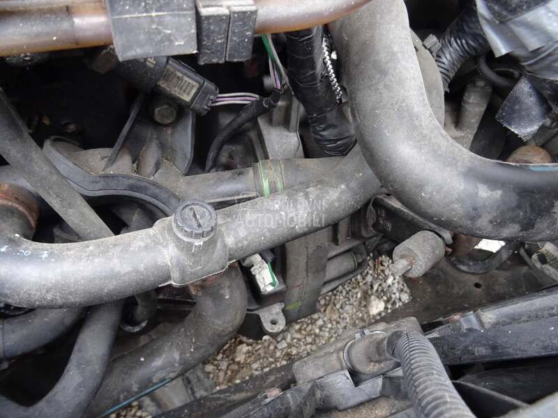 Menjač 1.5 dci za Renault Clio